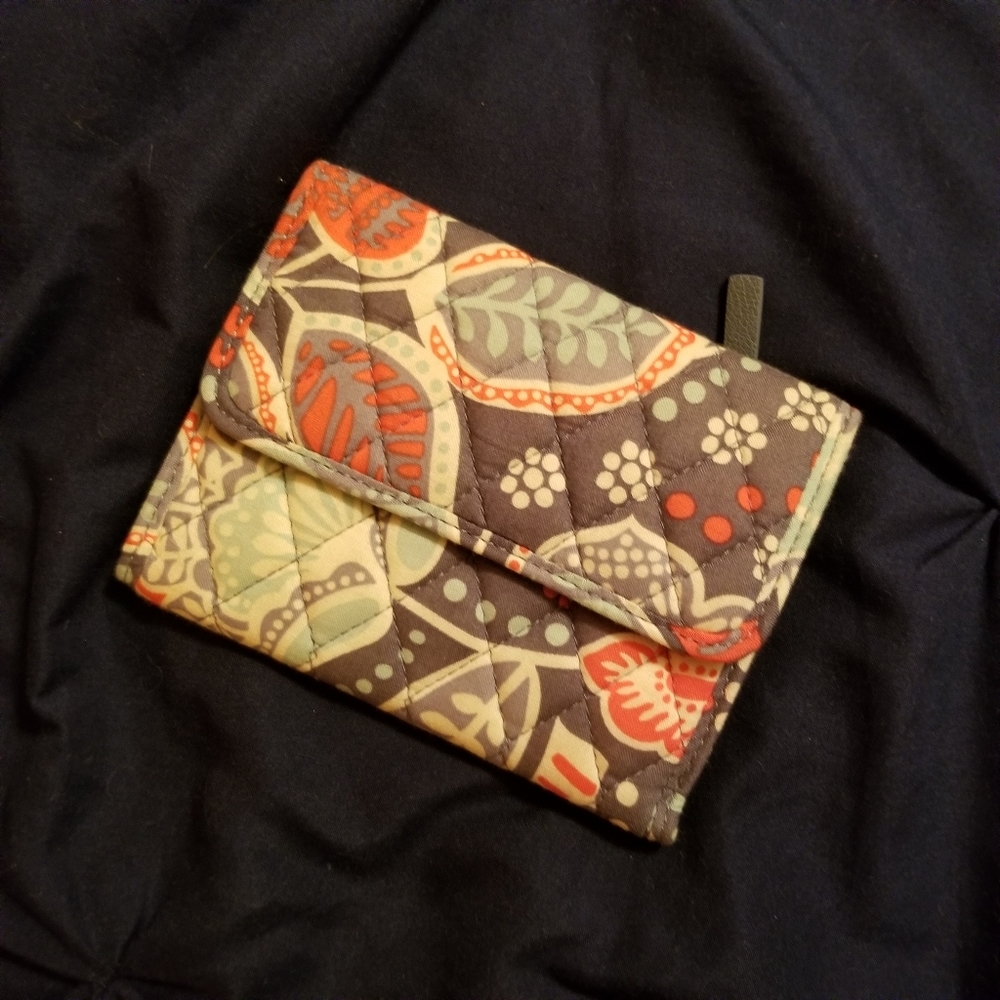 Vera Bradley Wallet